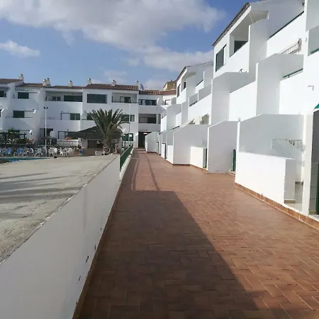 Beach And Pool * Costa Del Silencio