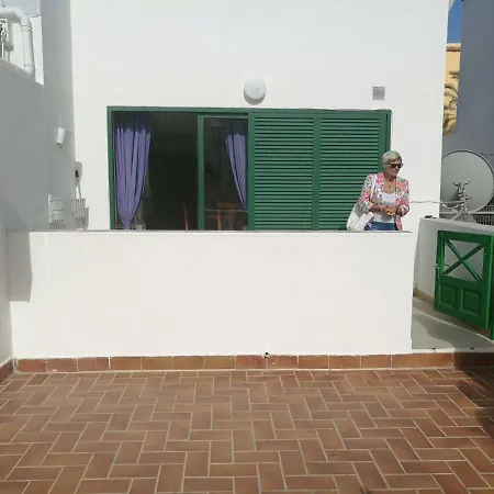 Apartment Beach And Pool Costa Del Silencio