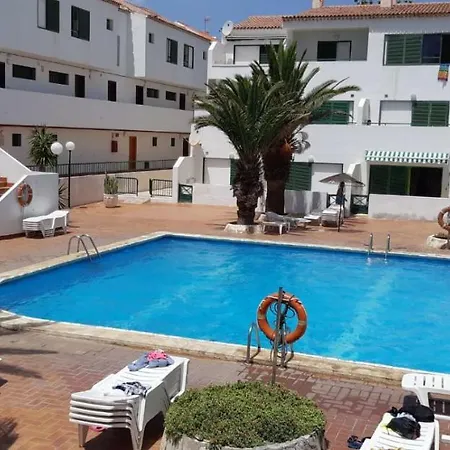 Beach And Pool * Costa Del Silencio